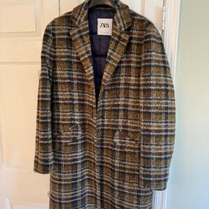 Zara Overcoad